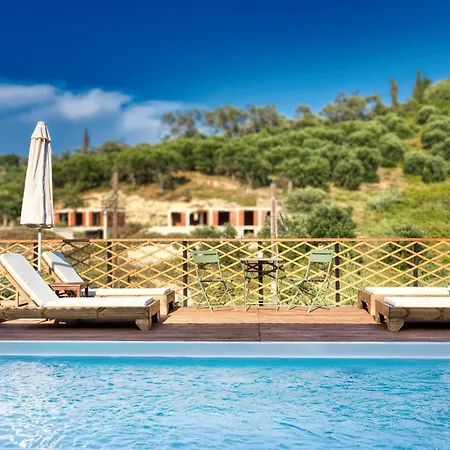 Indemela Corfu With Pool * Karuszádesz