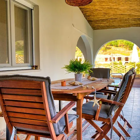 Σπίτι διακοπών Indemela Corfu With Pool *