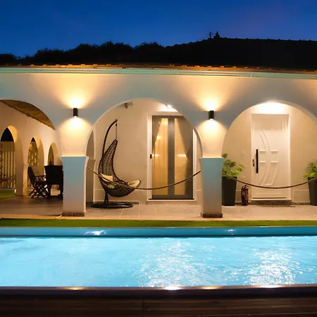 Indemela Corfu With Pool