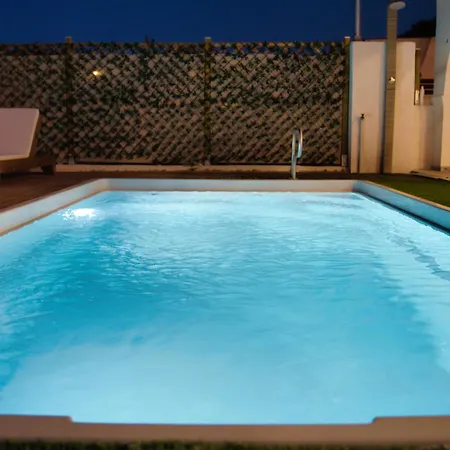 Indemela Corfu With Pool Nyaraló