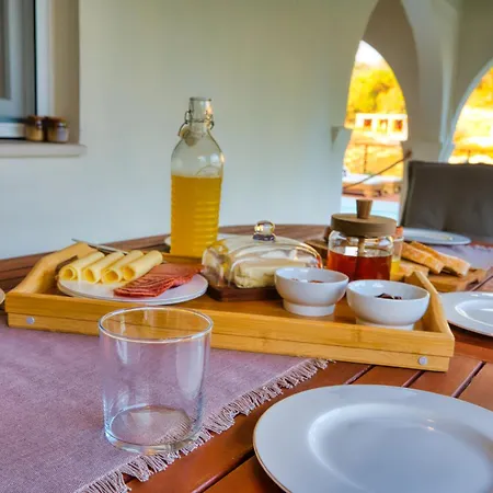 Indemela Corfu With Pool Σπίτι διακοπών